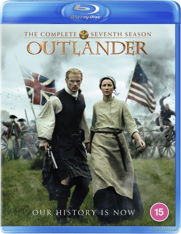 Outlander Season 7 [6xBlu-Ray]