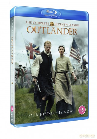 Outlander Season 7 [6xBlu-Ray]