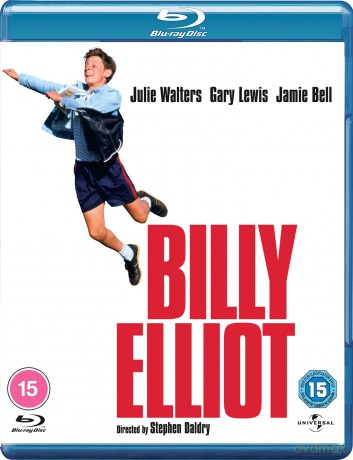Billy Elliot [Blu-Ray]