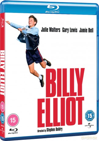 Billy Elliot [Blu-Ray]