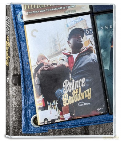 Prince Of Broadway [Blu-Ray]