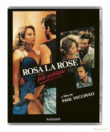 Rosa La Rose Fille Publique (Limited) [Blu-Ray]