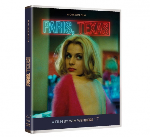 Paris, Texas (Paryż, Teksas) [Blu-Ray]