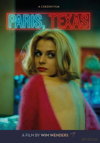 Paris, Texas (Paryż, Teksas) [Blu-Ray]