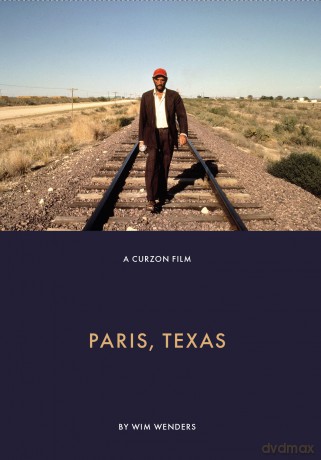 Paris, Texas (Paryż, Teksas) [Blu-Ray]