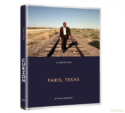 Paris, Texas (Paryż, Teksas) [Blu-Ray]