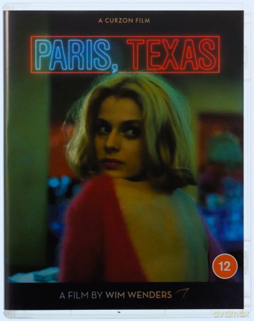 Paris, Texas (Paryż, Teksas) [Blu-Ray]