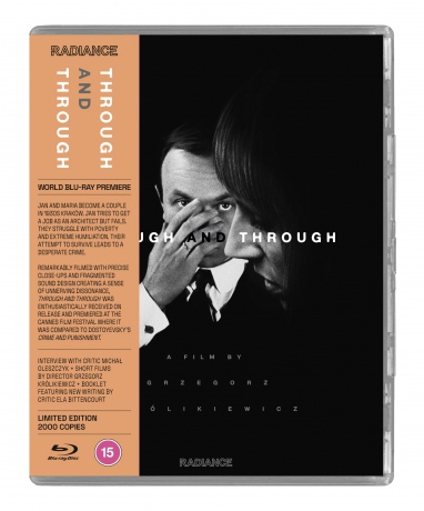 Through And Through (Na wylot) [Blu-Ray]