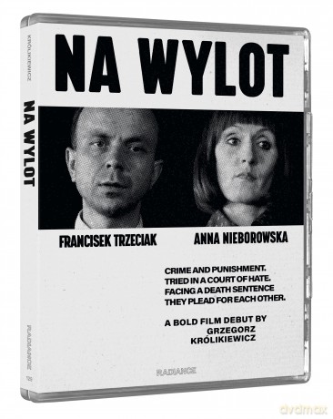Through And Through (Na wylot) [Blu-Ray]