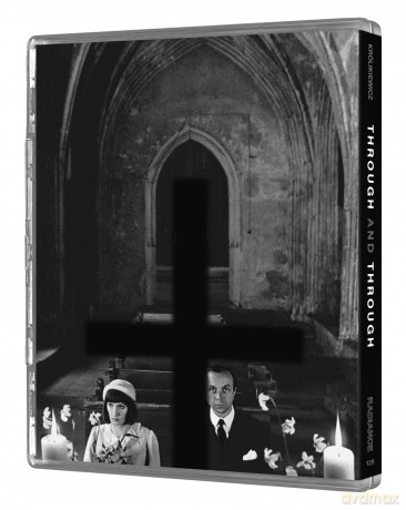 Through And Through (Na wylot) [Blu-Ray]