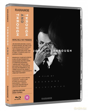Through And Through (Na wylot) [Blu-Ray]