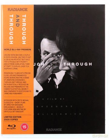 Through And Through (Na wylot) [Blu-Ray]