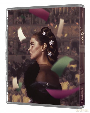 Senso (Zmysły) (Limited) [2xBlu-Ray]
