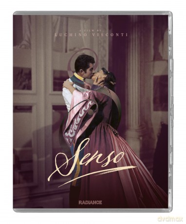 Senso (Zmysły) (Limited) [2xBlu-Ray]
