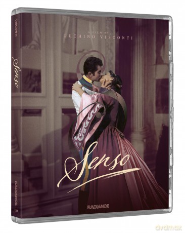 Senso (Zmysły) (Limited) [2xBlu-Ray]