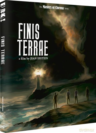 Finis Terrae (Limited) [Blu-Ray]