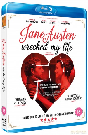 Jane Austen Wrecked My Life [Blu-Ray]