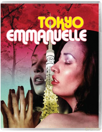 Tokyo Emanuelle (Emmanuelle w Tokio) (Limited) [Blu-Ray]