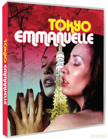 Tokyo Emanuelle (Emmanuelle w Tokio) (Limited) [Blu-Ray]