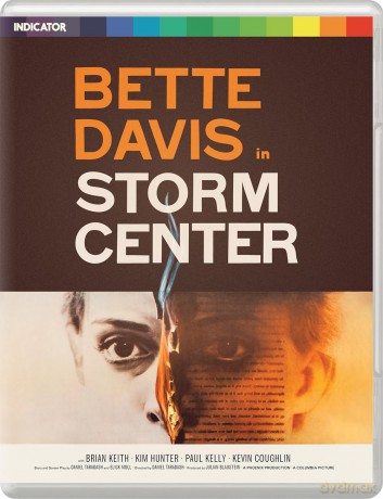 Storm Center (Limited) [Blu-Ray]