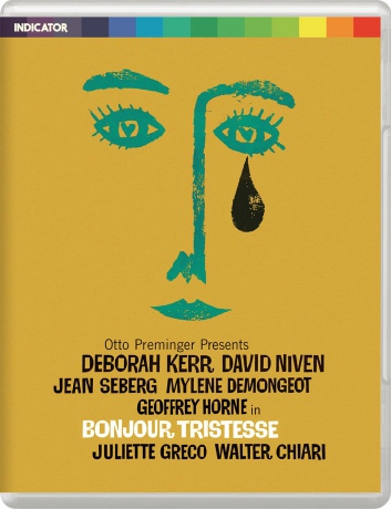 Bonjour Tristesse (Witaj smutku) [Blu-Ray]