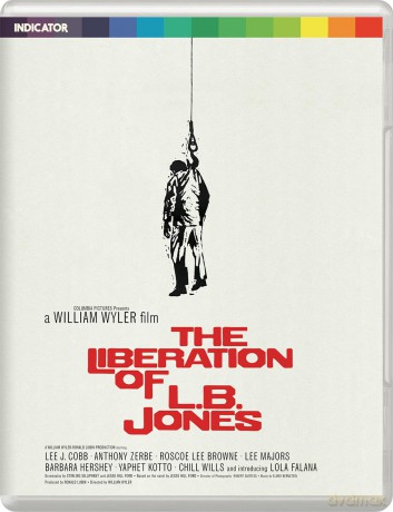 The Liberation Of L B Jones (Prawo gwałtu) [Blu-Ray]