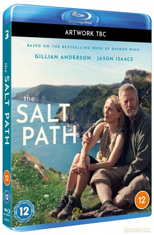 The Salt Path (Ścieżki życia) [Blu-Ray]