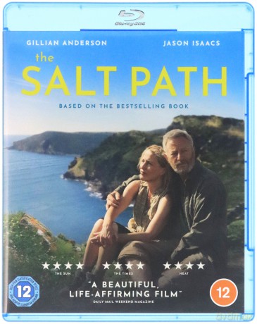The Salt Path (Ścieżki życia) [Blu-Ray]