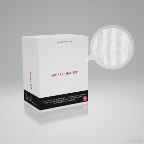 Michael Haneke - A Curzon Collection [14xBlu-Ray]