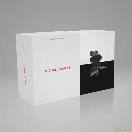 Michael Haneke - A Curzon Collection [14xBlu-Ray]
