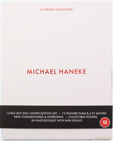 Michael Haneke - A Curzon Collection [14xBlu-Ray]