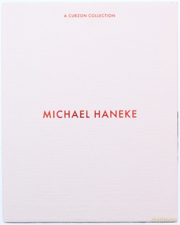Michael Haneke - A Curzon Collection [14xBlu-Ray]