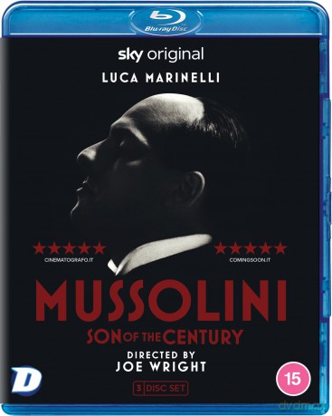 Mussolini - Son Of The Century [3xBlu-Ray]