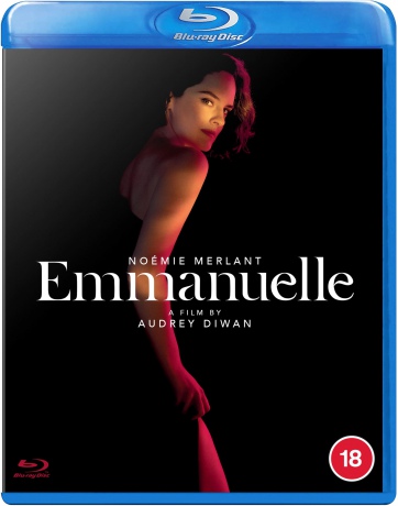 Emmanuelle (2024) [Blu-Ray]