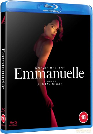 Emmanuelle (2024) [Blu-Ray]