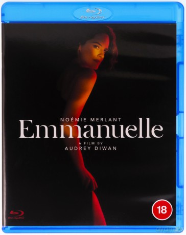 Emmanuelle (2024) [Blu-Ray]