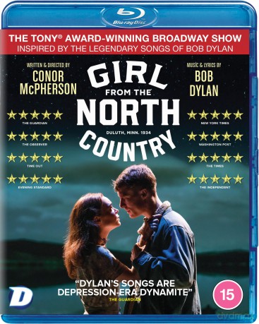 Girl From The North Country [Blu-Ray]