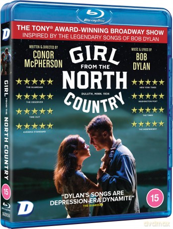 Girl From The North Country [Blu-Ray]