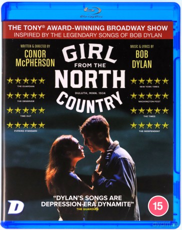 Girl From The North Country [Blu-Ray]