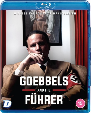 Goebbels And The Fuhrer (Wódz i uwodziciel) [Blu-Ray]