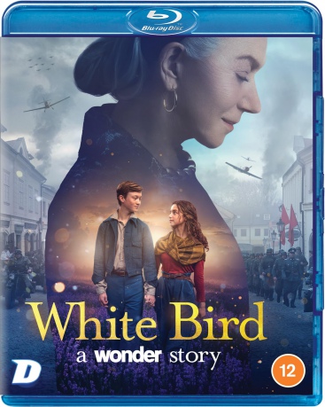 White Bird (Cudowny chłopak. Biały ptak) [Blu-Ray]