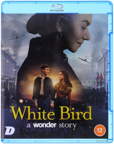 White Bird (Cudowny chłopak. Biały ptak) [Blu-Ray]