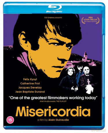 Misericordia [Blu-Ray]