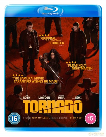 Tornado [Blu-Ray]