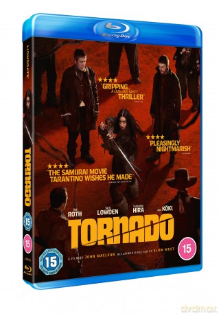 Tornado [Blu-Ray]