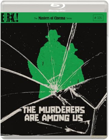Wrack And Ruin: The Rubble Film At DEFA (The Murderers Are Among Us/ Somewhere in Berlin/ Police Raid/ Marriage in the Shadows/ The Blum Affair) [3xBlu-Ray]