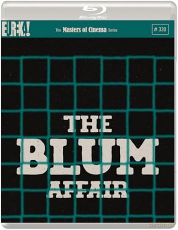 Wrack And Ruin: The Rubble Film At DEFA (The Murderers Are Among Us/ Somewhere in Berlin/ Police Raid/ Marriage in the Shadows/ The Blum Affair) [3xBlu-Ray]