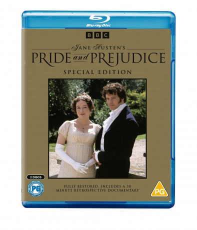 Pride And Prejudice Mini Series (Duma i uprzedzenie) [2xBlu-Ray]