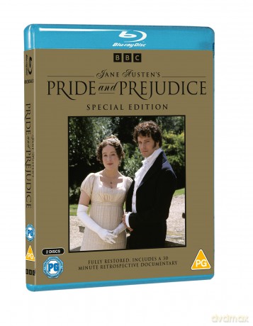 Pride And Prejudice Mini Series (Duma i uprzedzenie) [2xBlu-Ray]