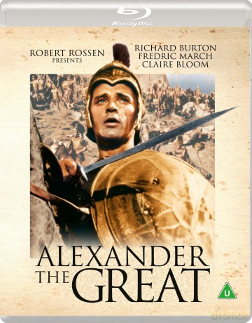Alexander The Great (Aleksander Wielki) [Blu-Ray]